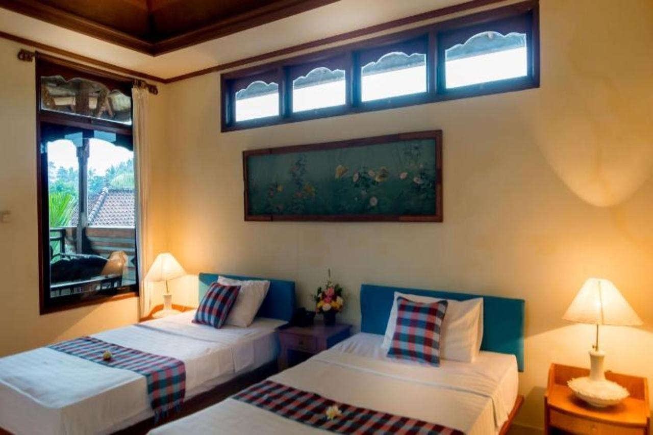 Depradha Ubud Exterior foto