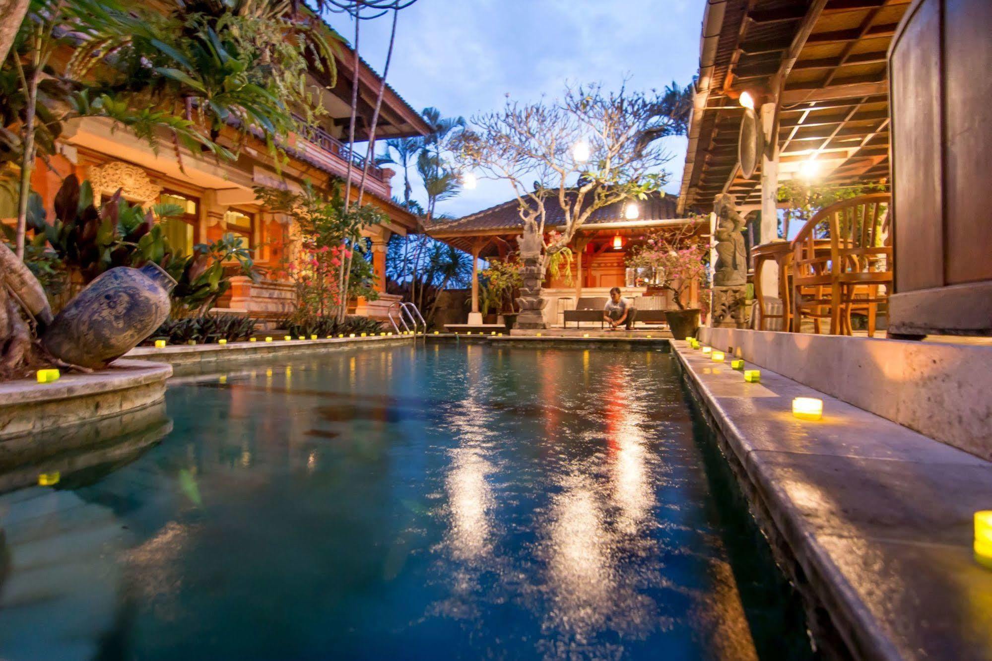 Depradha Ubud Exterior foto