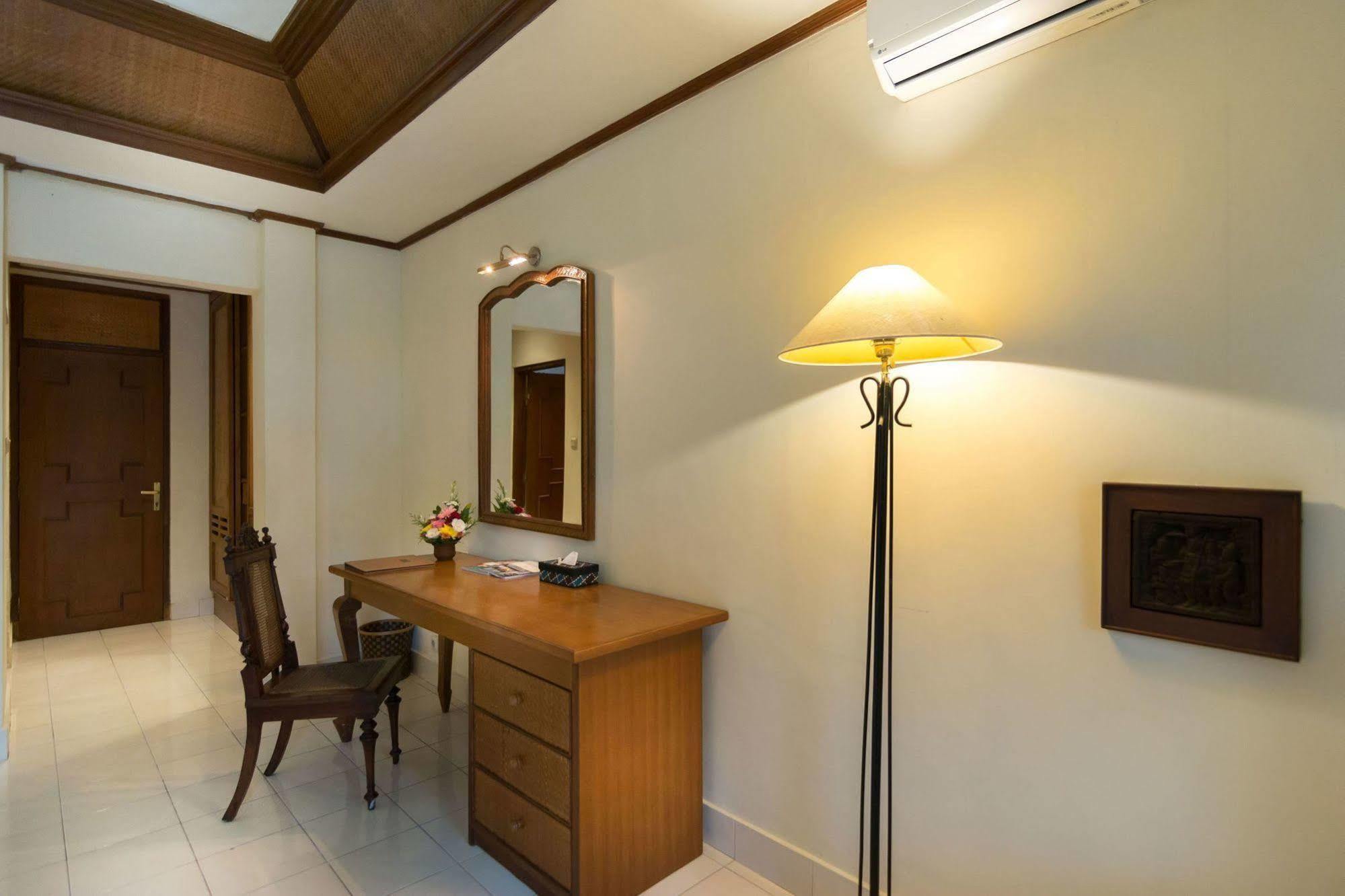 Depradha Ubud Exterior foto